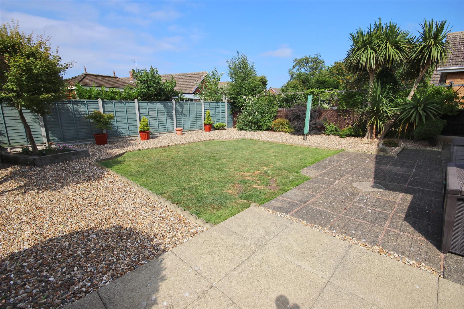 Draycott Avenue, Hornsea